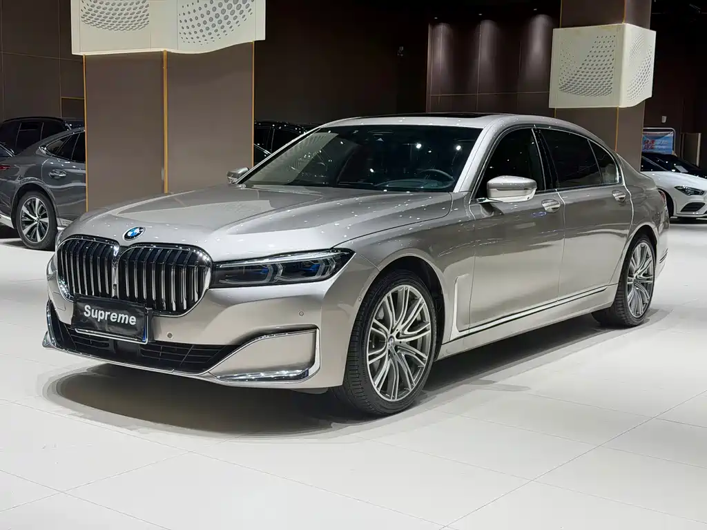 BMW 7 Series 2020