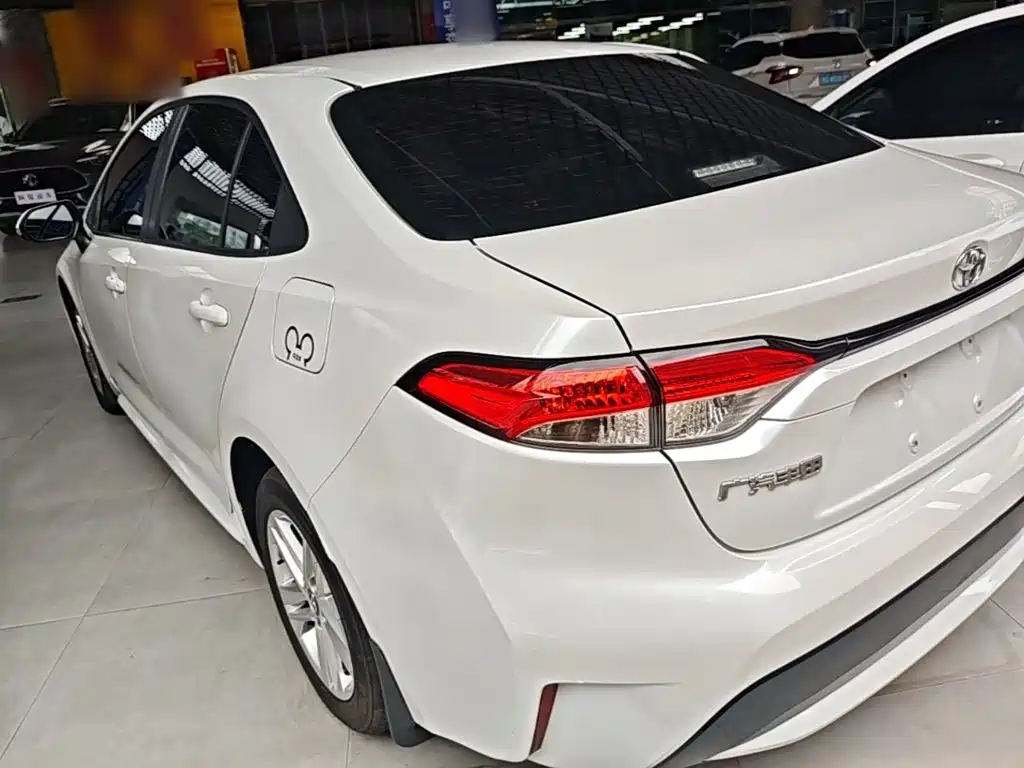 Toyota Levin 2021