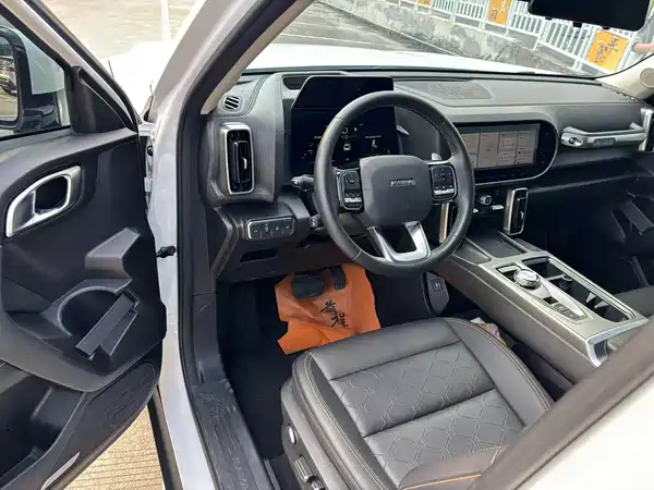 Haval Dargo 2024