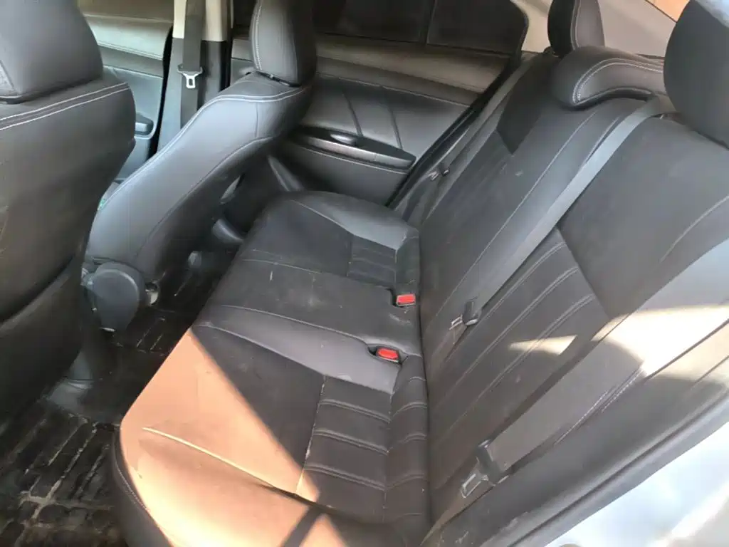 Toyota Vios 2015 — фото 17