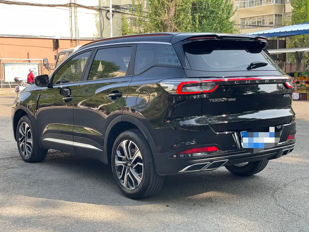 Chery Tiggo 7 PLUS 2023 — фото 6