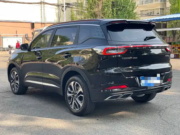 Chery Tiggo 7 PLUS 2023