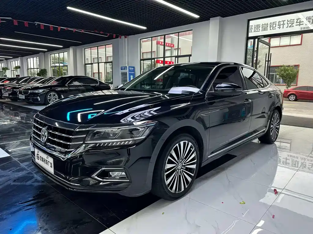 Volkswagen Passat 2020