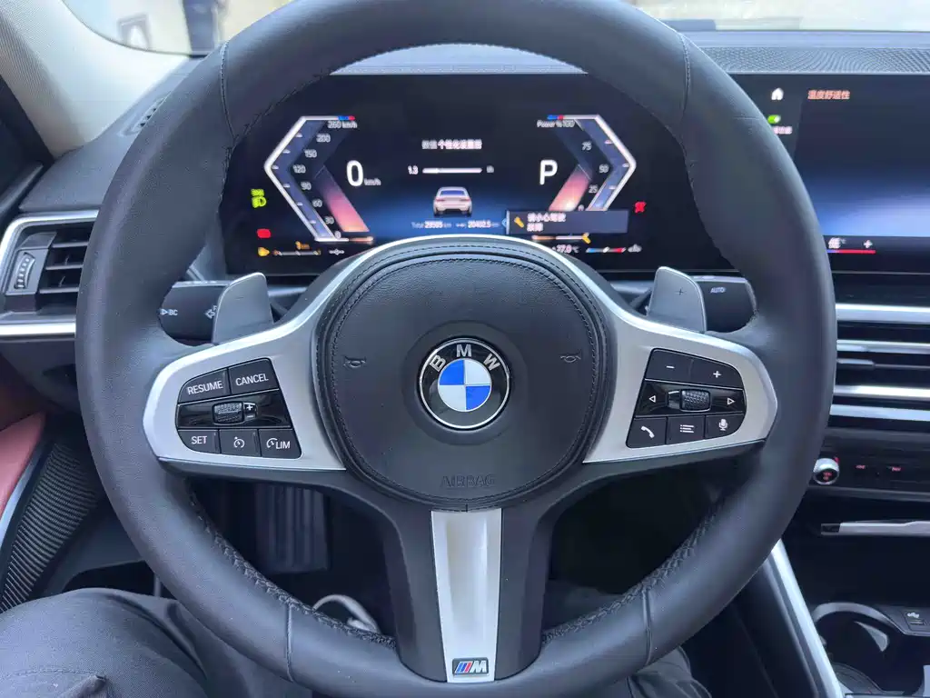 BMW 3 Series 2023 — фото 13