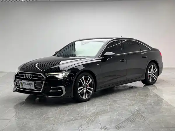 Audi A6L 2023