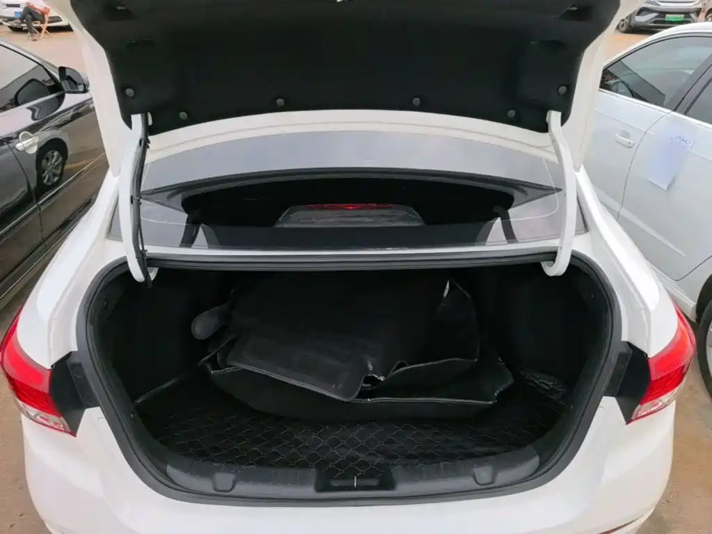 Changan Electra Meccanica 2018 — фото 19