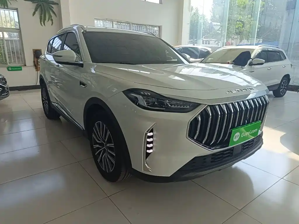 Jetour X70 PLUS 2025