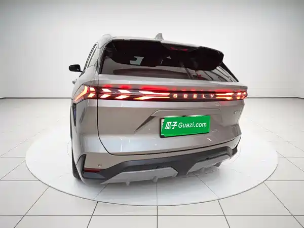 Geely Galaxy L7 2025