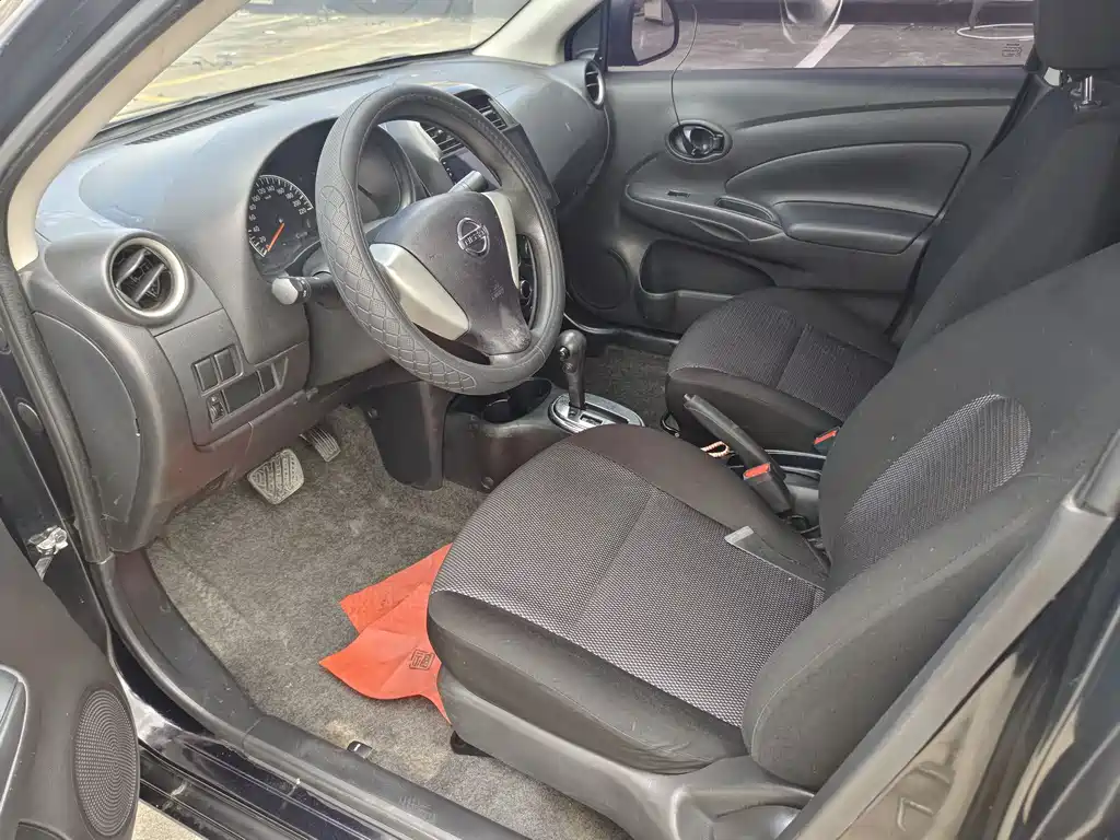 Nissan Sunny 2016 — фото 10