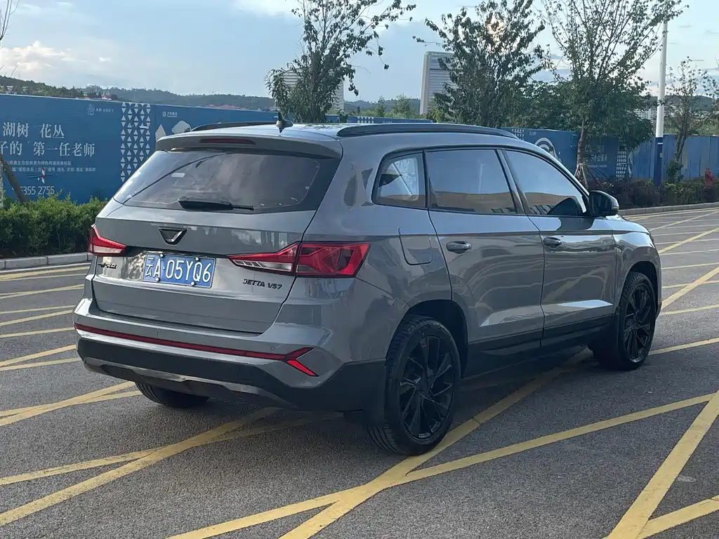 Jetta VS7 2022
