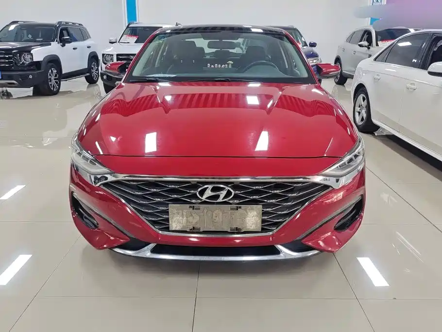 Hyundai Festa 2019 — фото 2