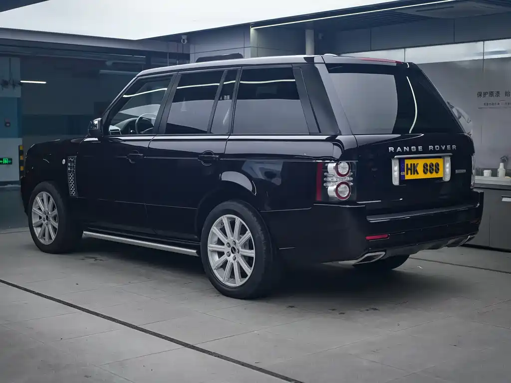 Land Rover Range Rover 2012 — фото 36
