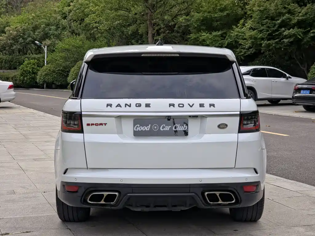Land Rover Sport 2017 — фото 11