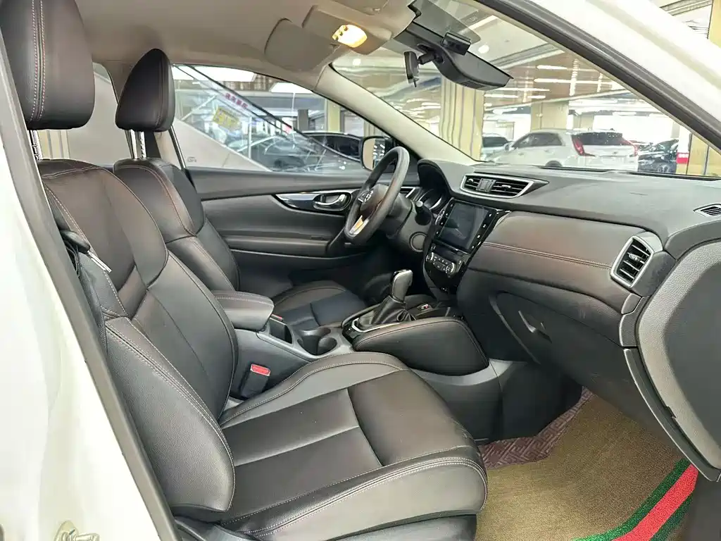 Nissan Qashqai 2022 — фото 4