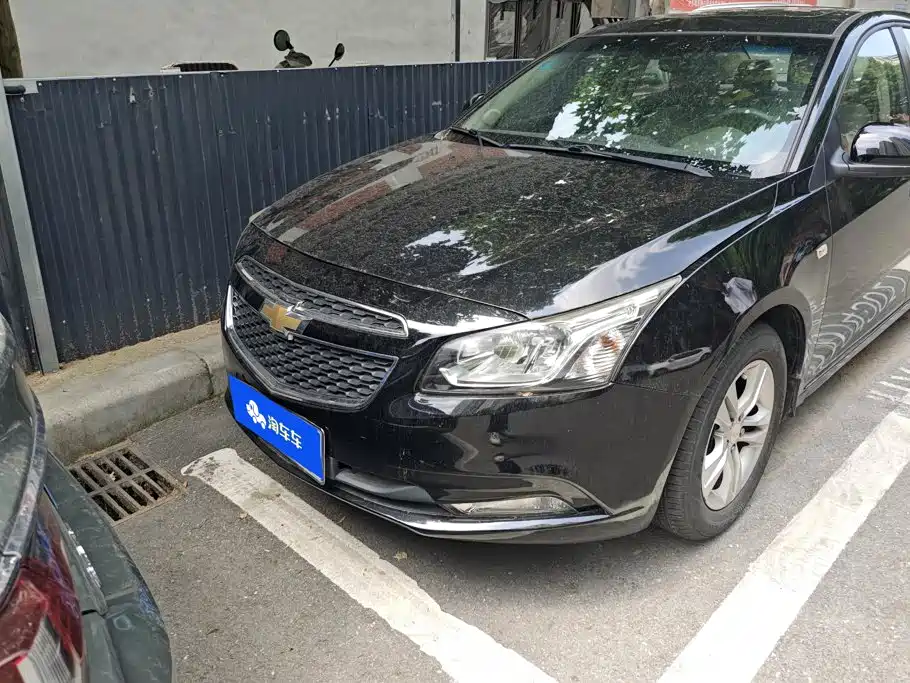 Chevrolet Cruze 2015
