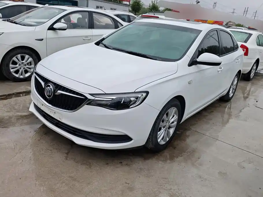 Buick Excelle 2019