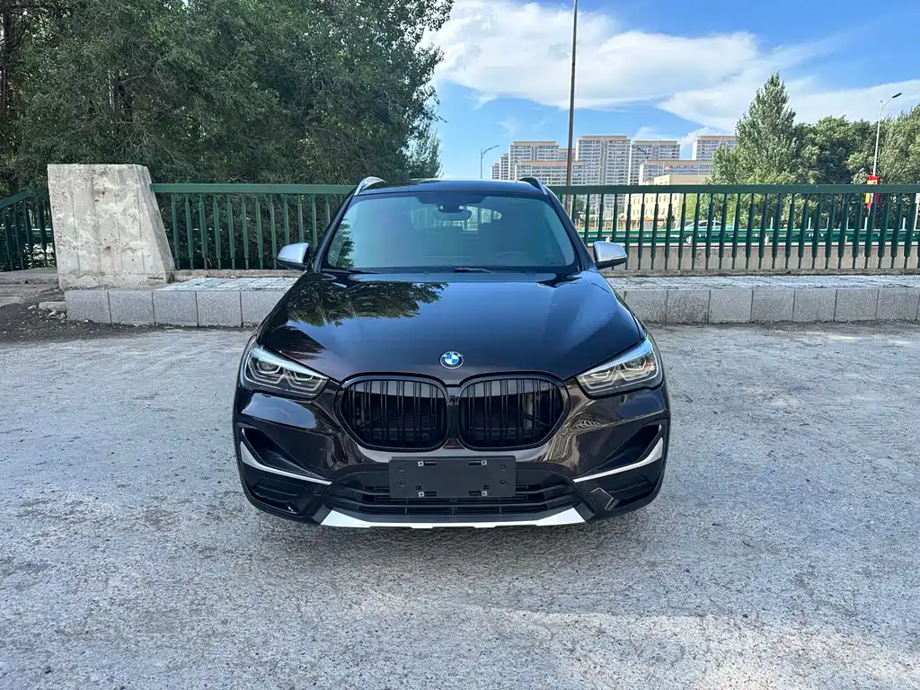 BMW X1 2022