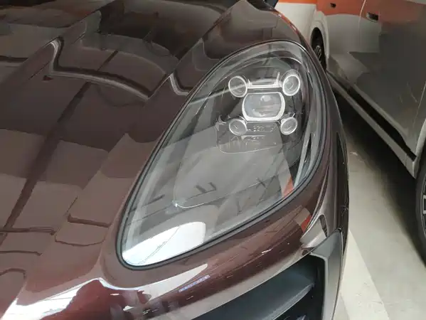 Porsche Macan 2020