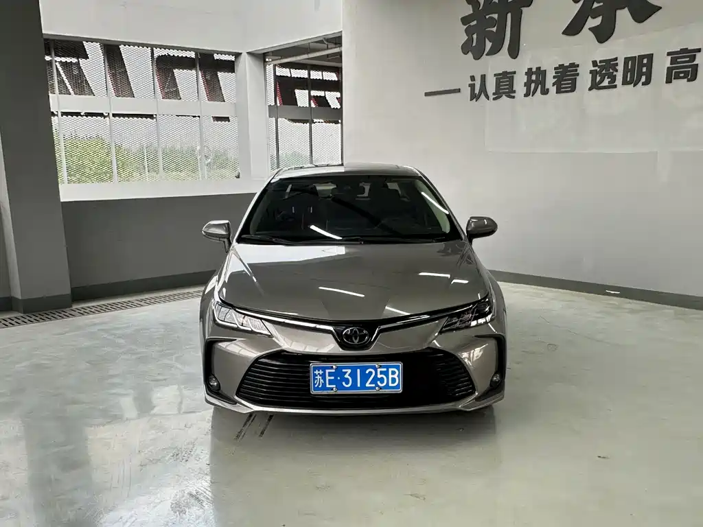 Toyota Corolla 2021
