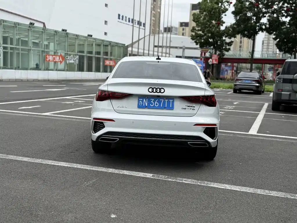 Audi A3 2023