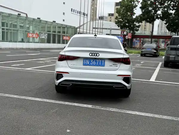 Audi A3 2023