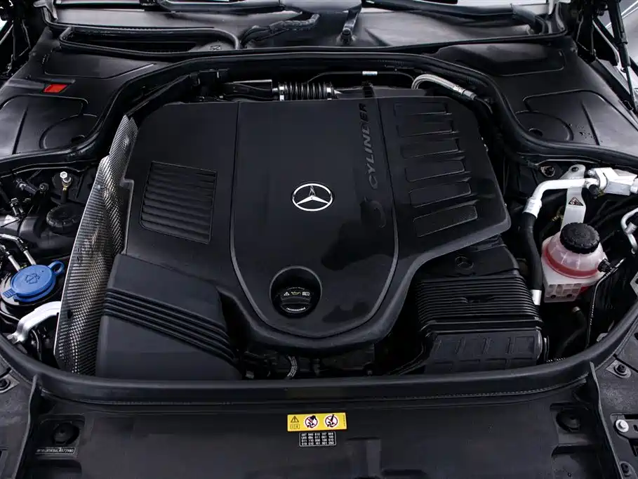 Mercedes-Benz S-Class 2020 — фото 18