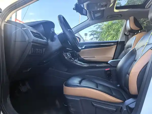 Geely Emgrand GL 2020