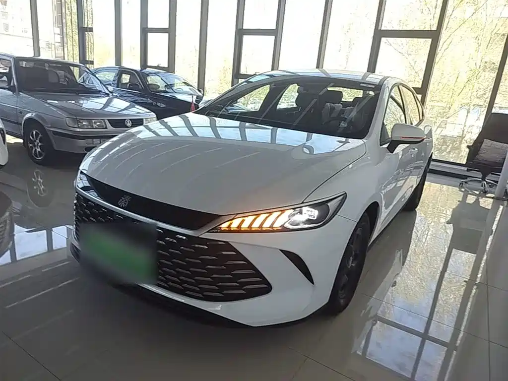 BYD Qin PLUS 2025 — фото 2