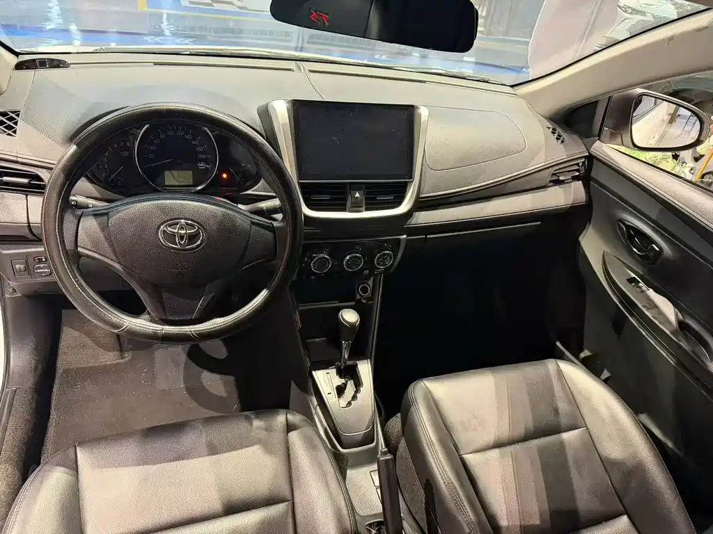 Toyota Vios FS 2019 — фото 5