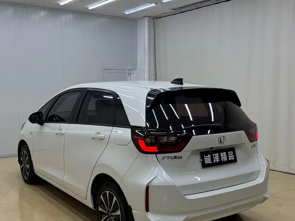 Honda Fit 2024