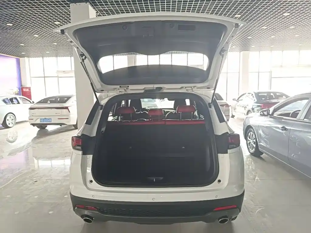 Changan CS35PLUS 2022 — фото 19