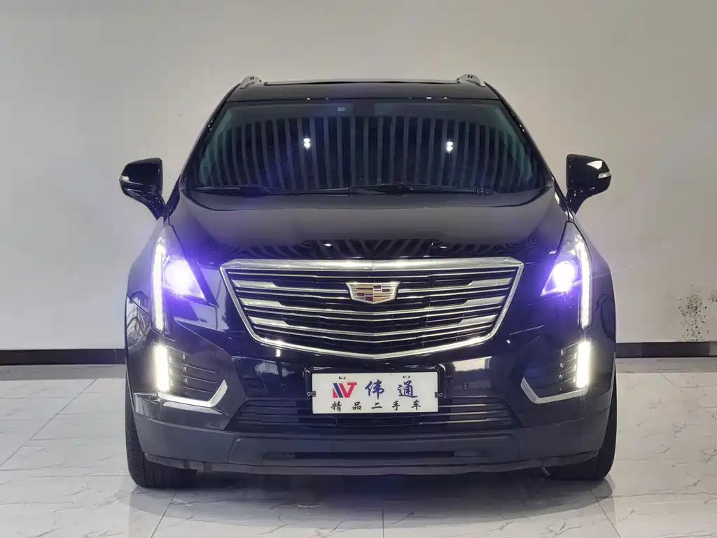 Cadillac XT5 2016 — фото 2