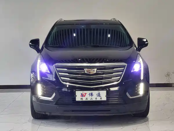 Cadillac XT5 2016