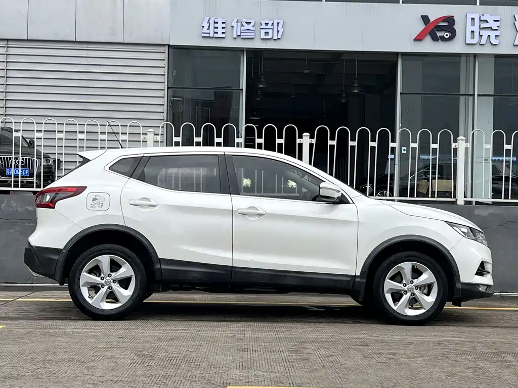 Nissan Qashqai 2019