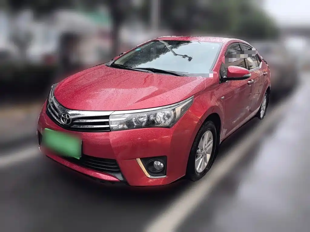 Toyota Corolla 2014