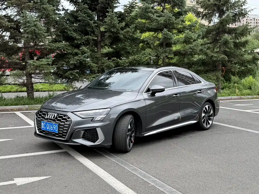 Audi A3 2024