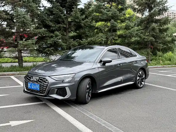 Audi A3 2024