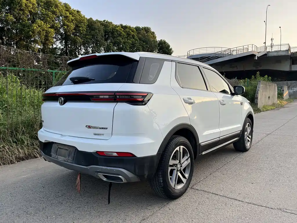 Changan CS55PLUS 2020 — фото 5