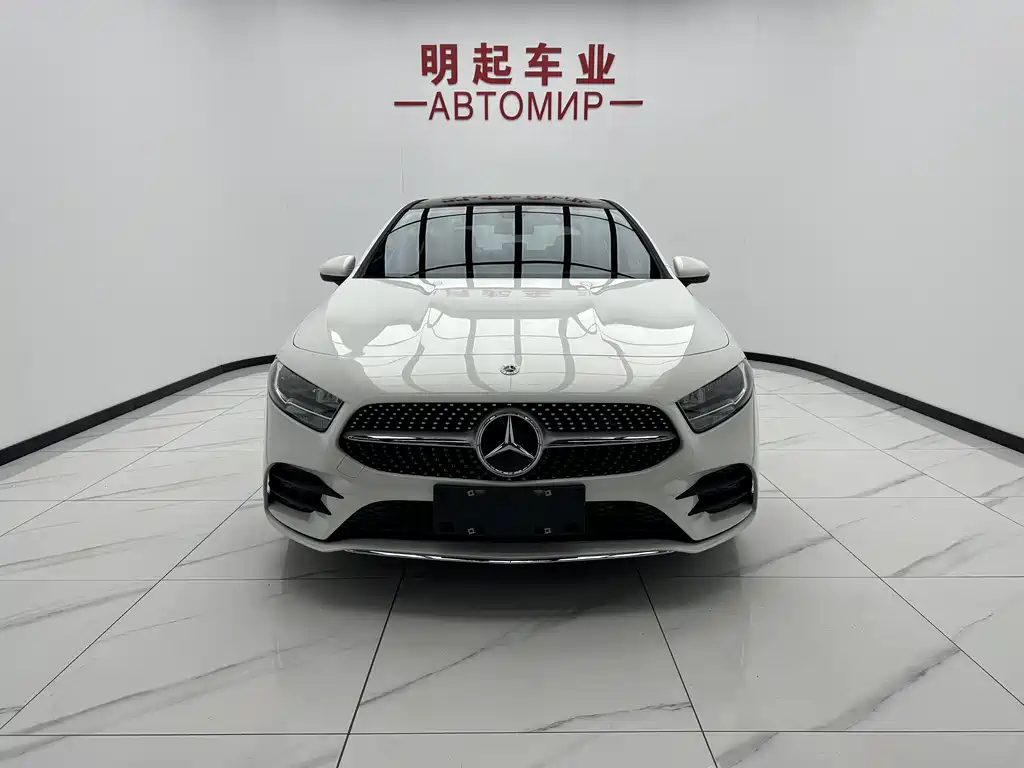 Mercedes-Benz A-Class 2022