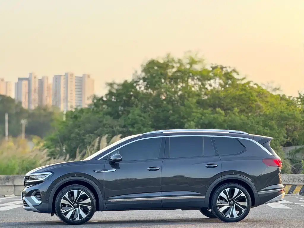 Volkswagen Talagon 2023 — фото 20