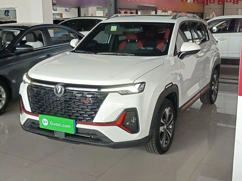 Changan CS35PLUS 2022