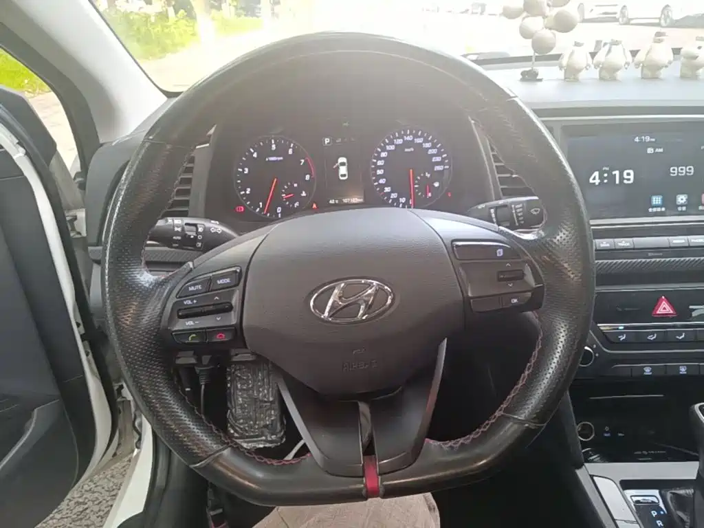 Hyundai Celesta 2019 — фото 11