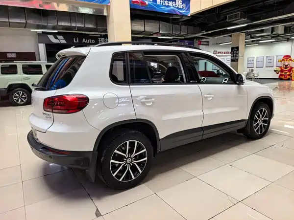 Volkswagen Tiguan 2017