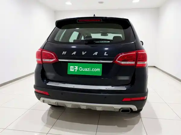 Haval H6 2016