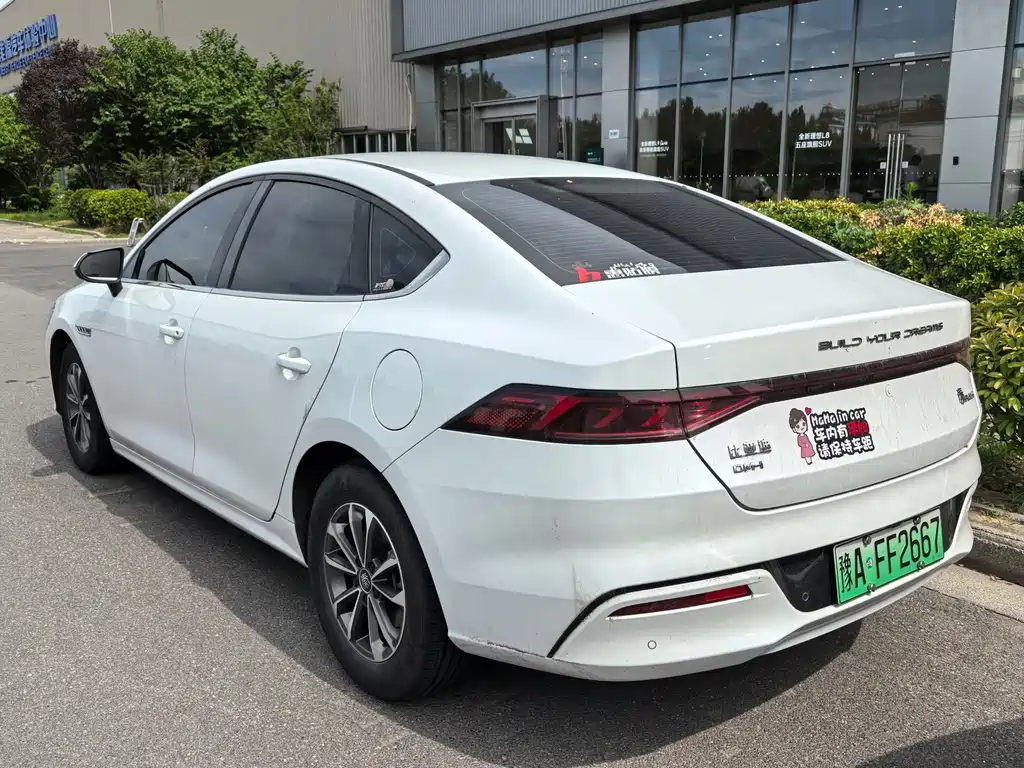 BYD Qin PLUS 2023 — фото 3
