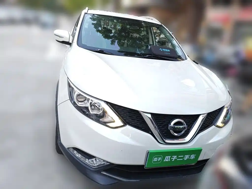 Nissan Qashqai 2018