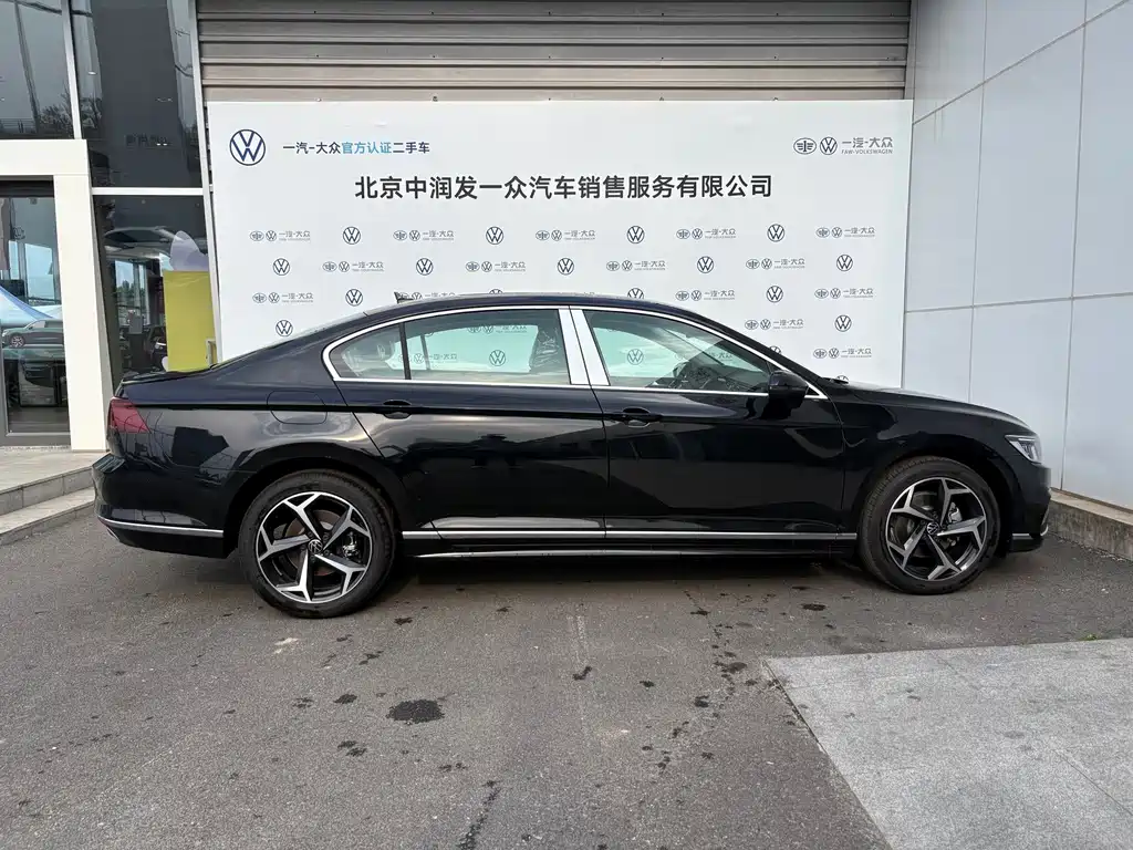 Volkswagen Magotan 2026