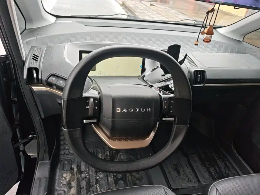 Baojun Kiwi EV 2022 — фото 10
