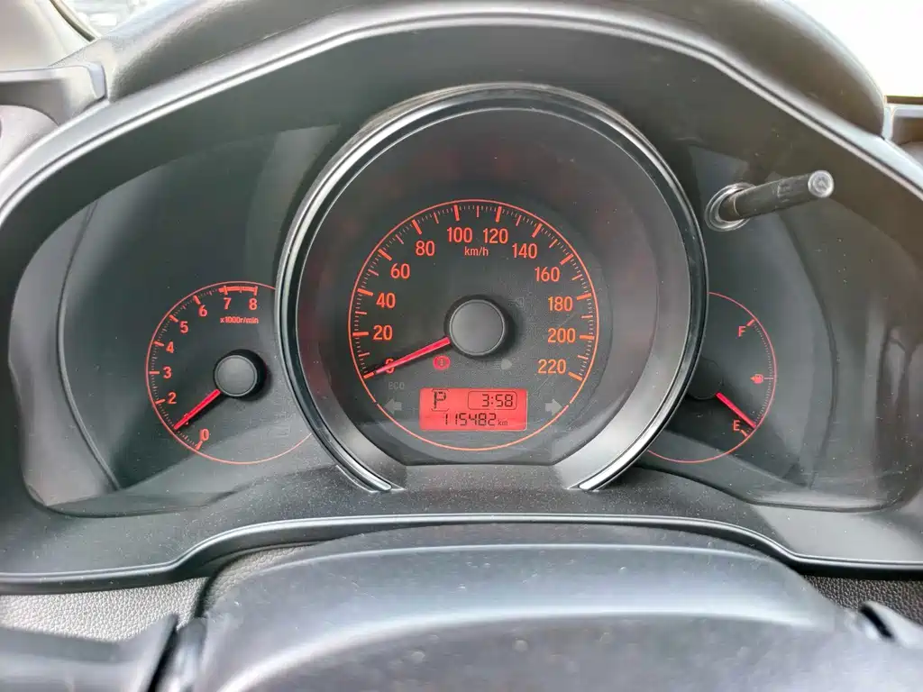 Honda Fit 2018