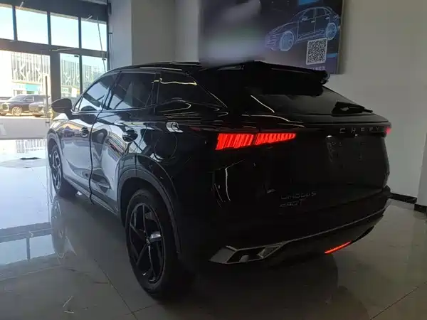 Chery Omoda 2022